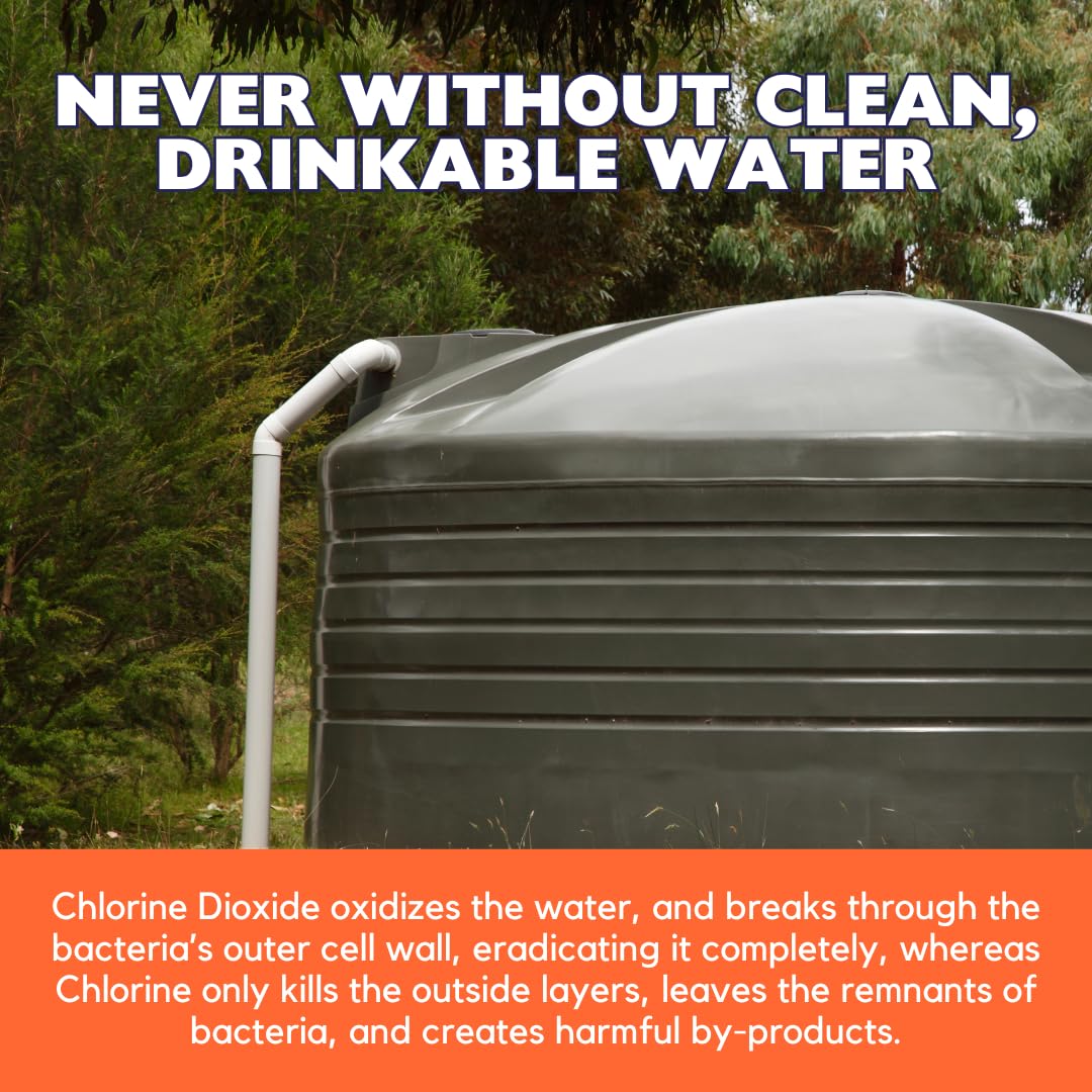 Water Purification Tablets