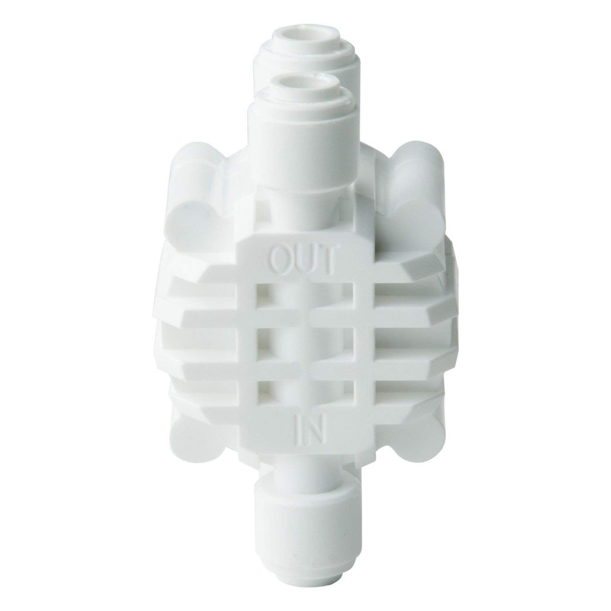 AAS2 Reverse Osmosis Water Filter Automatic Shut Off Valve Quick Connect
