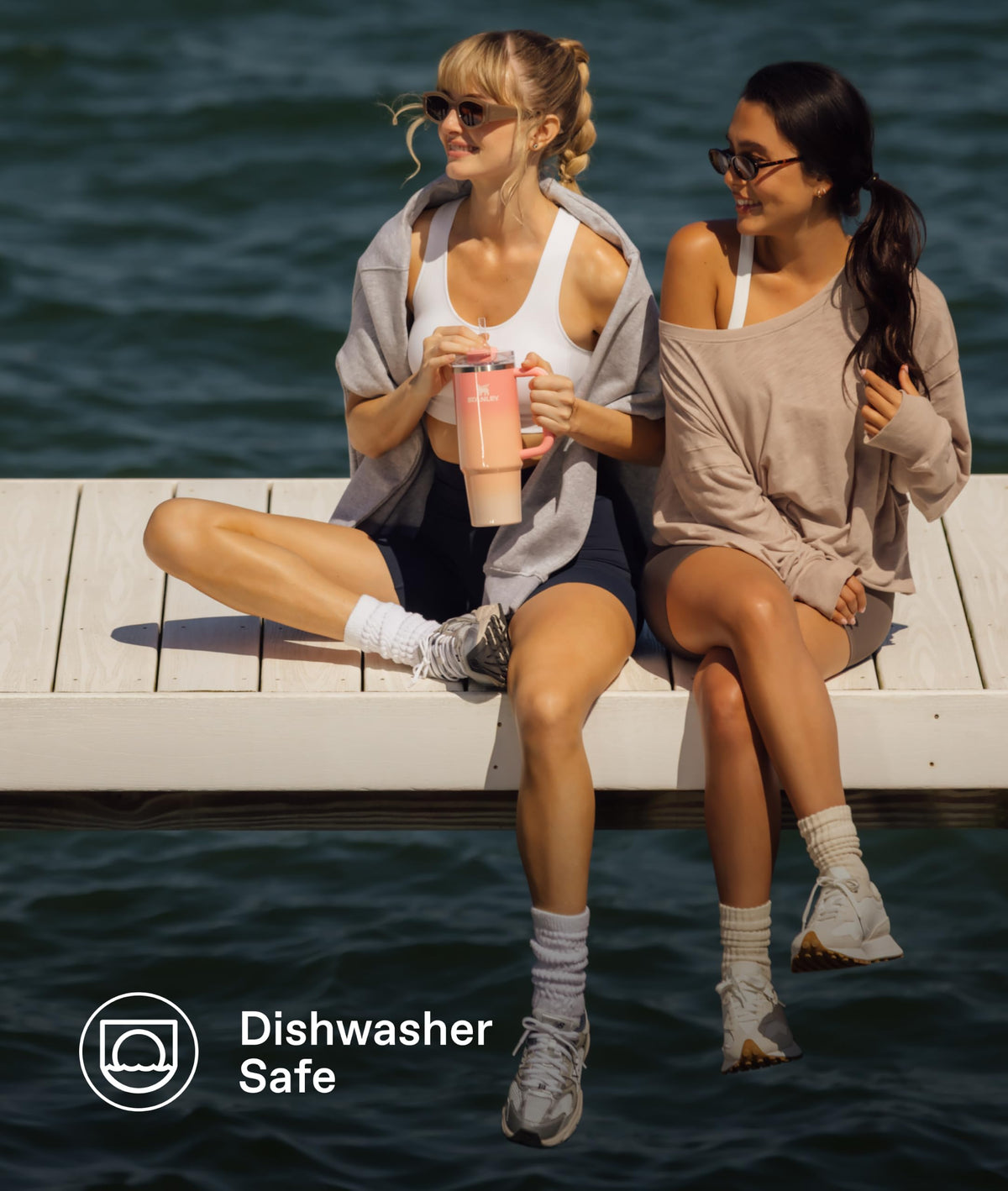 Quencher H2.0 Flow State Tumbler (30 Ounces / Pool)