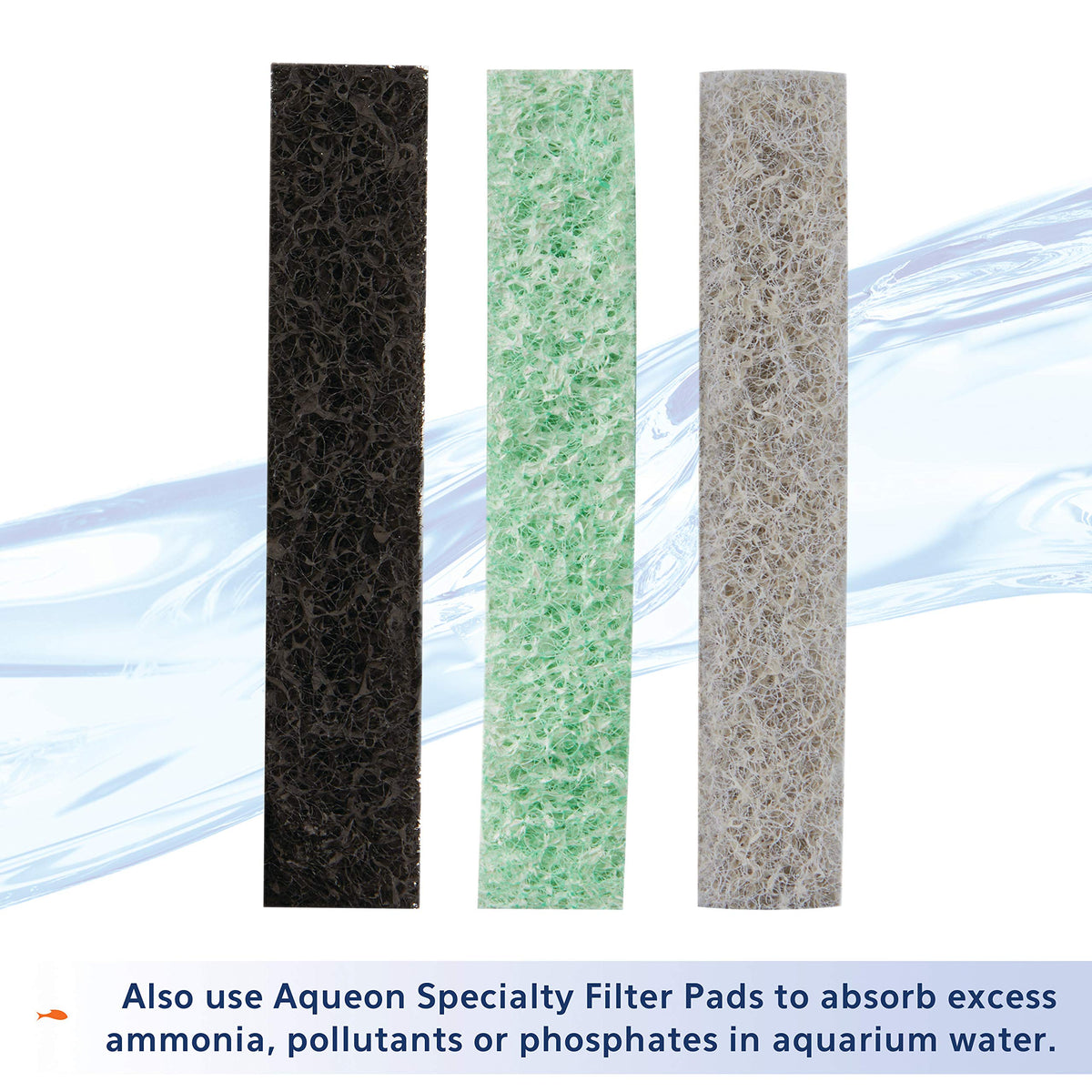 Replacement Filter Cartridges Medium (Medium - 6 pack)