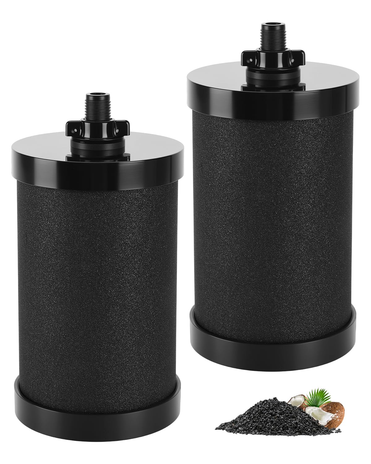 2387 Pro Water Filter Replacement Compatible with Alexapure Water Filtration System (2 Pack)