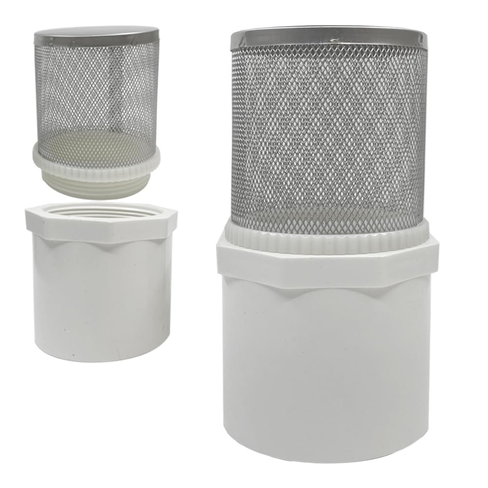 2.5" Stainless Steel Filter DN65 (2.5"DN65)