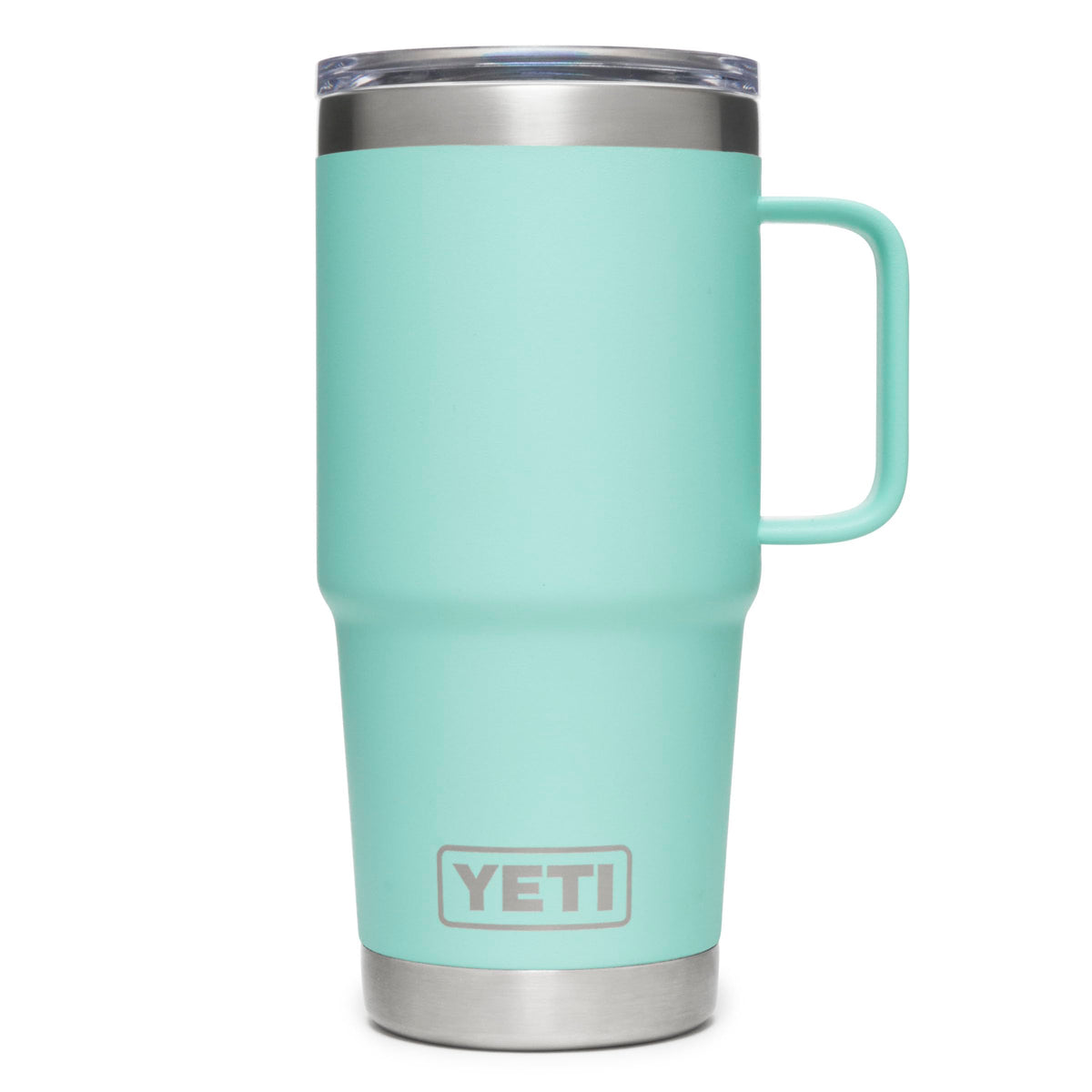 Rambler 20 oz Travel Mug (Seafoam)
