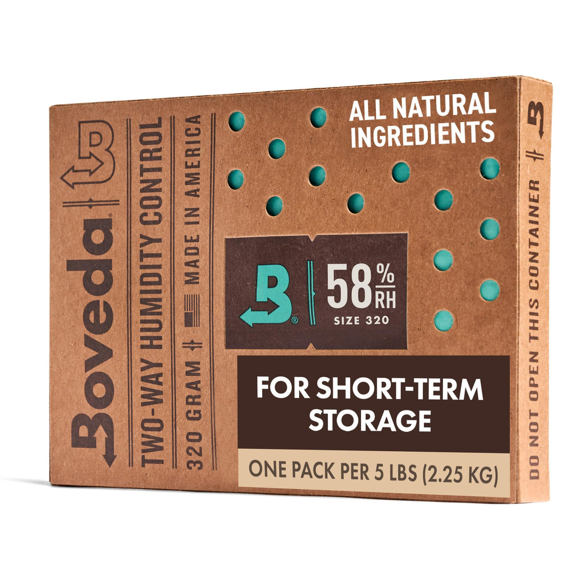 58% Humidity Control Pack (5 Pound)