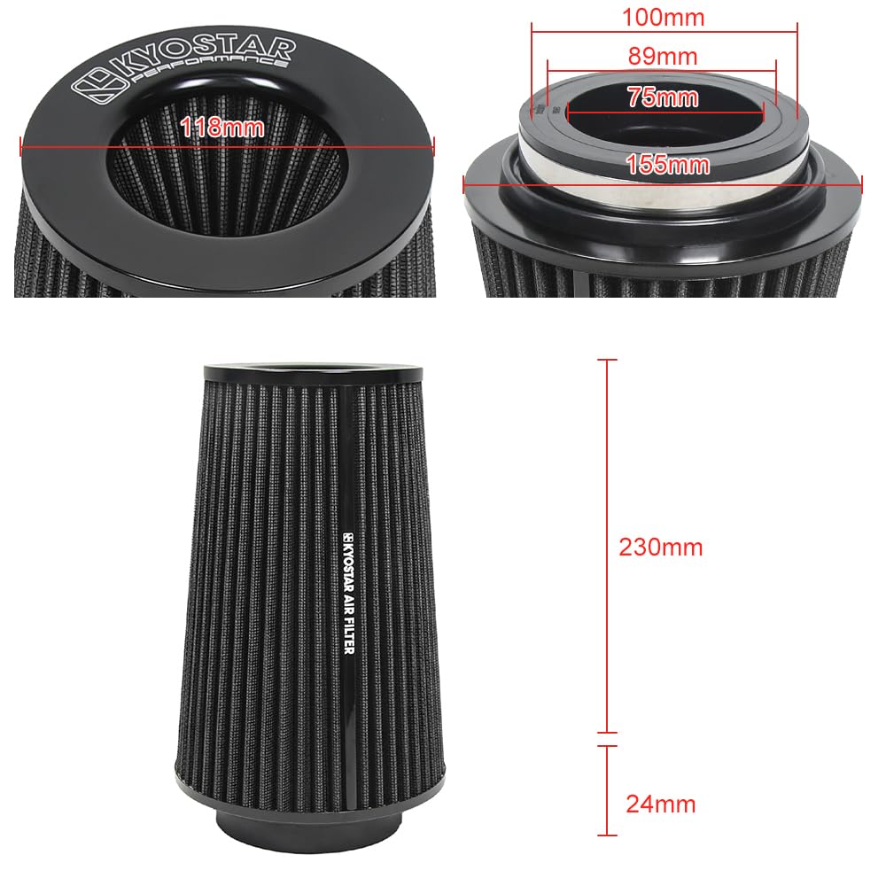 Universal 3 3.5 (BLACK)