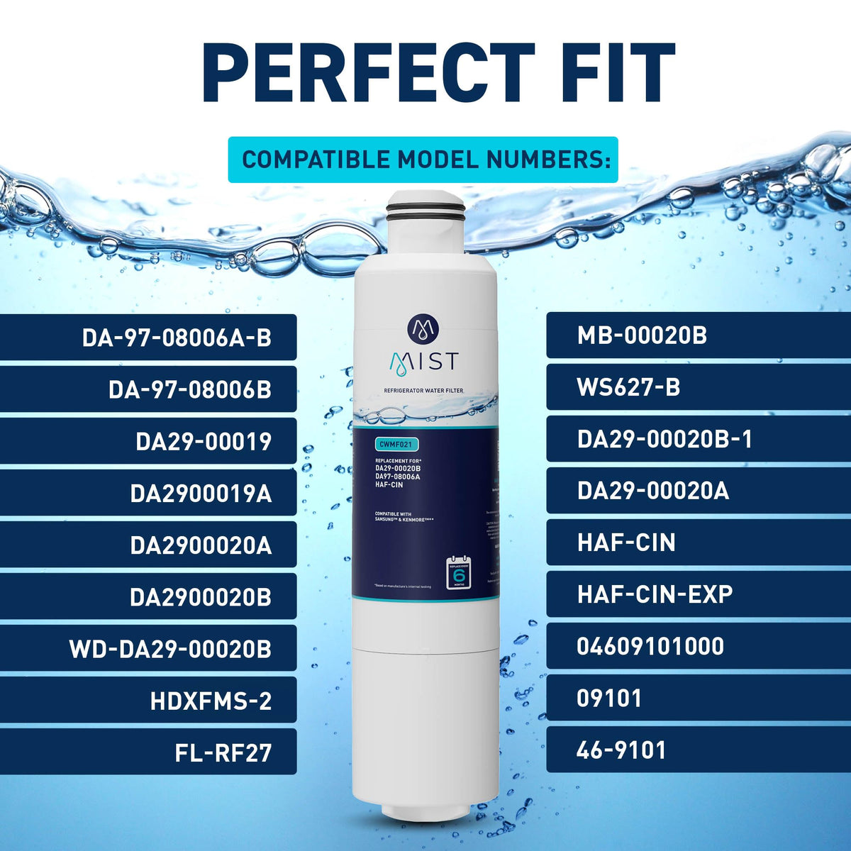 DA29 00020B Water Filter
