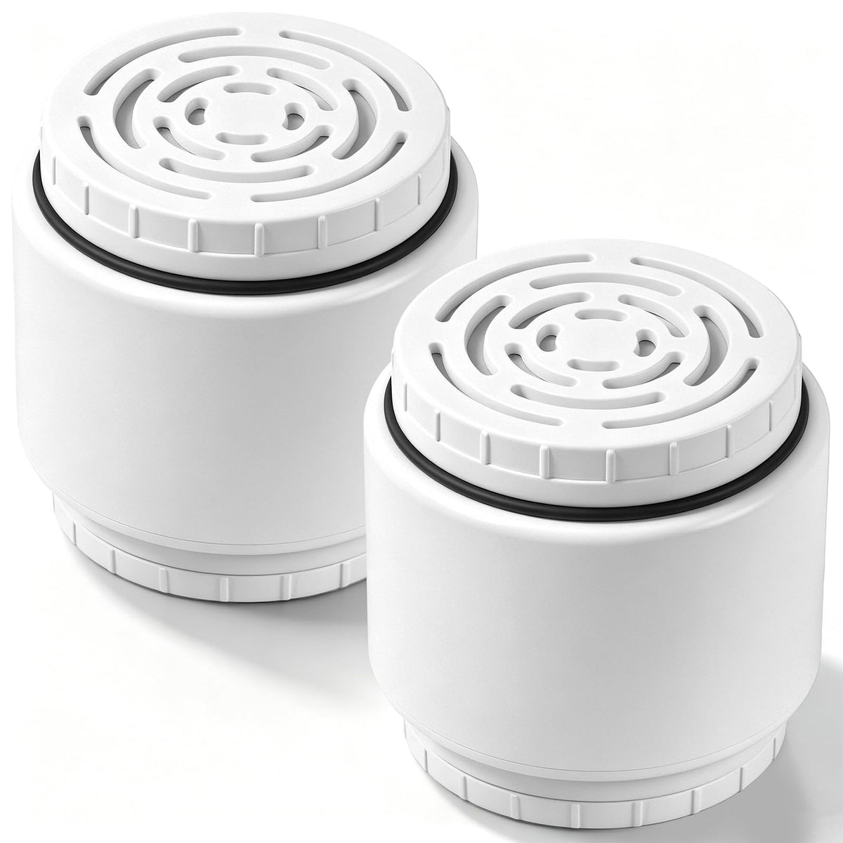 2Pcs Replacement Cartridge Compatible with AquaBliss SF400 (2-Pack)