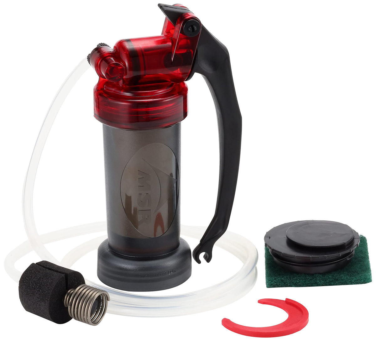 MiniWorks EX Backountry Water Filter (Original Storage Bag)