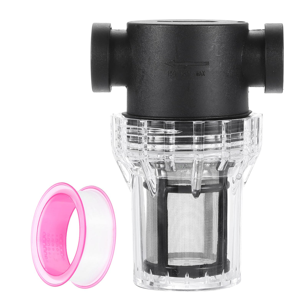 Pressure Washer Filter 1 (1/2" / 80 Mesh)
