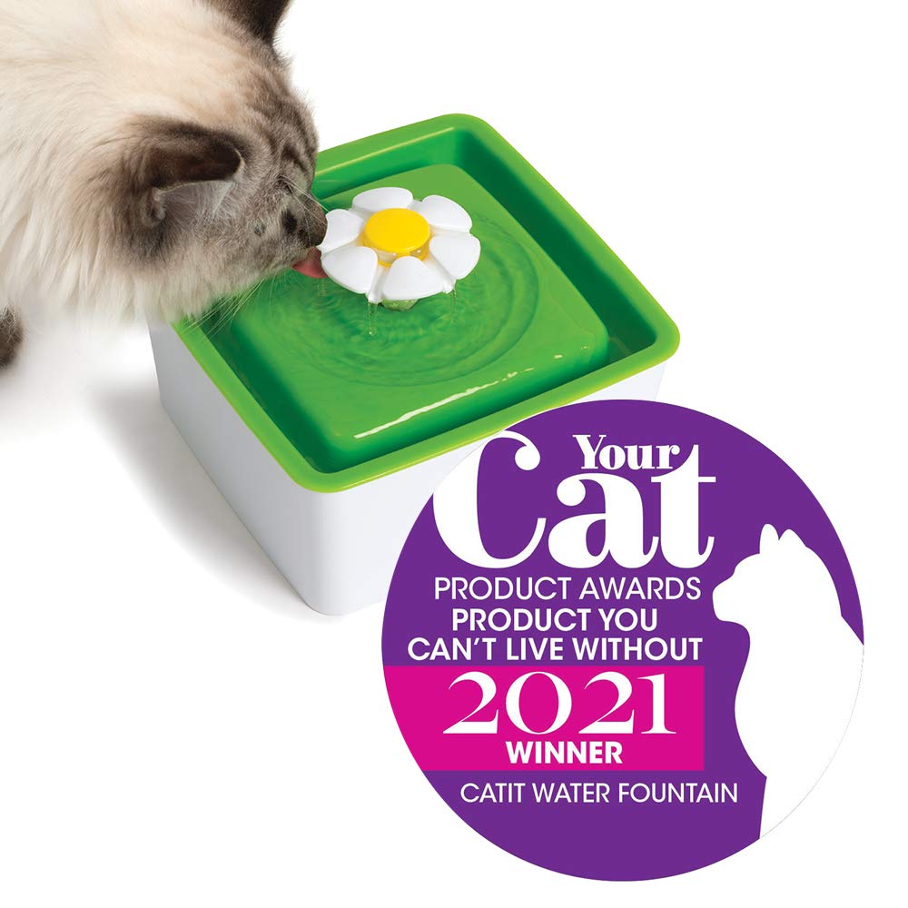 2.0 Mini Flower Drinking Fountain (Mini water Fountain)
