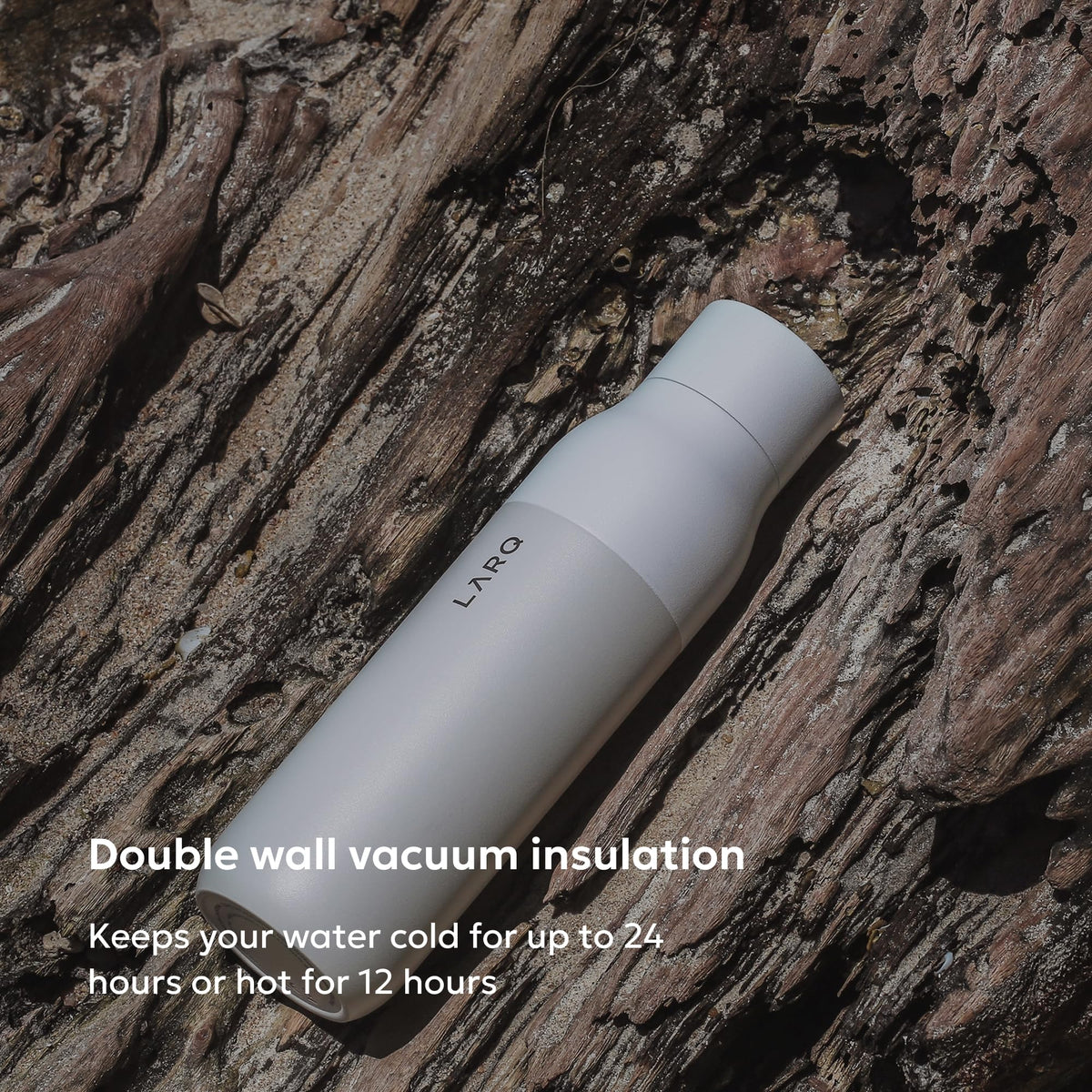 PureVis Smart Self (25 Ounces / Granite White)