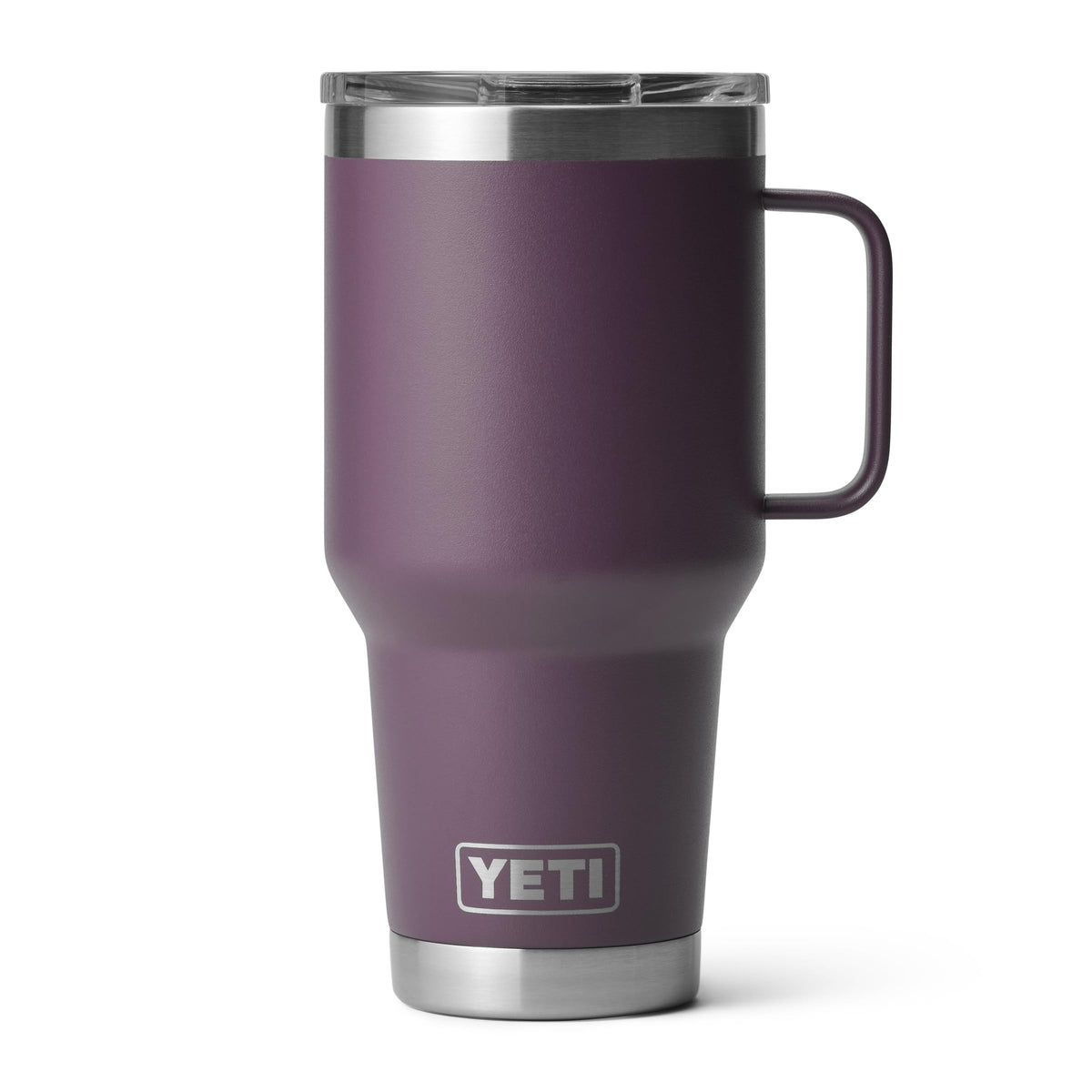 Stainless Steel Rambler Travel Drinking_Cup (Nordic Purple)