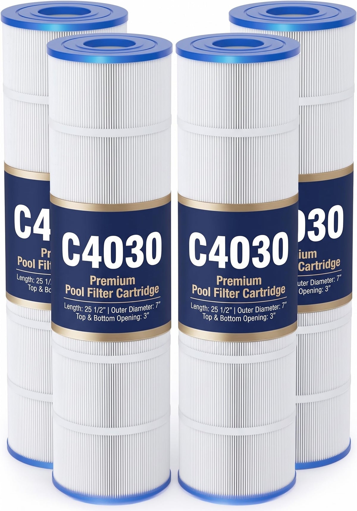 C4030 Pool Filter Cartridge Replacement for Hayward SwimClear C4030 CX880XRE