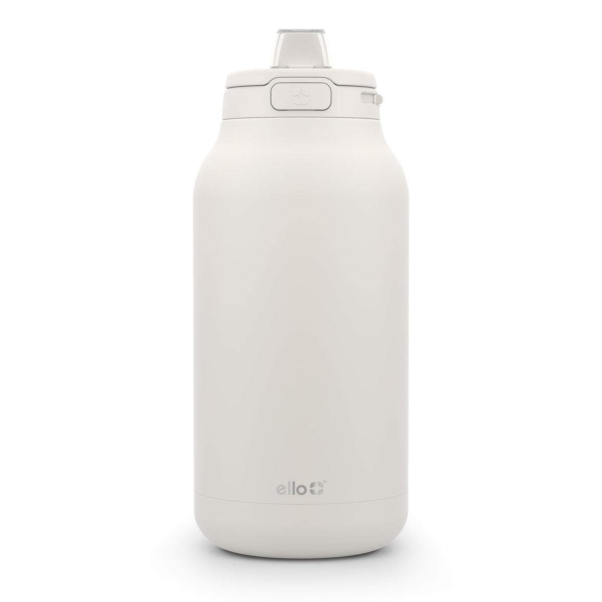Hydra 64oz Half Gallon Vacuum Insulated Stainless Steel Jug (Cream / 64 Ounces)