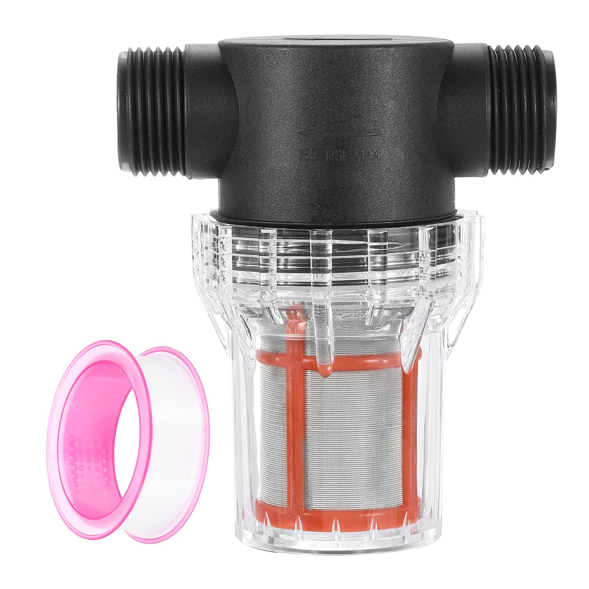 Pressure Washer Filter 1" NPT Female Thread (1")