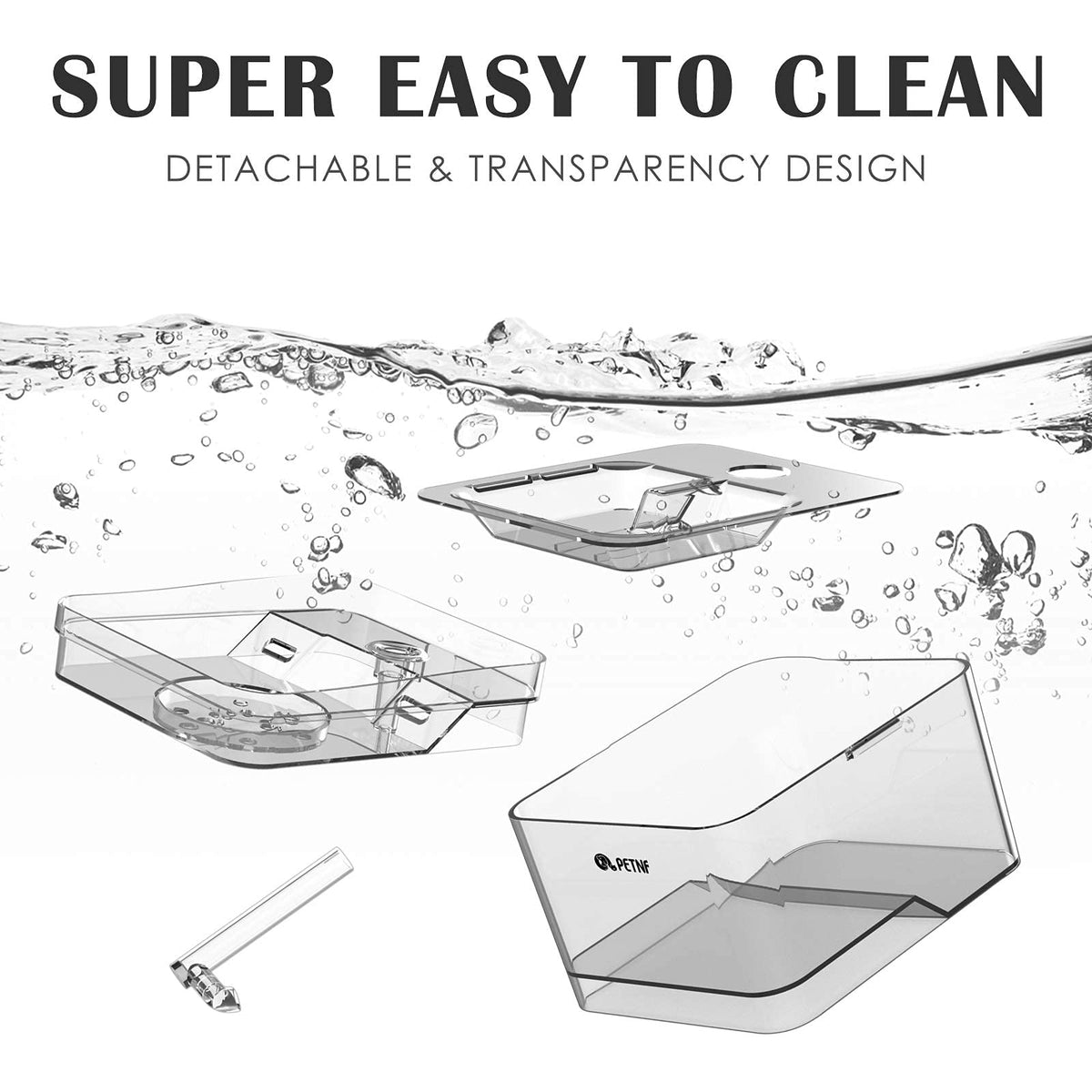 Transparent 3L