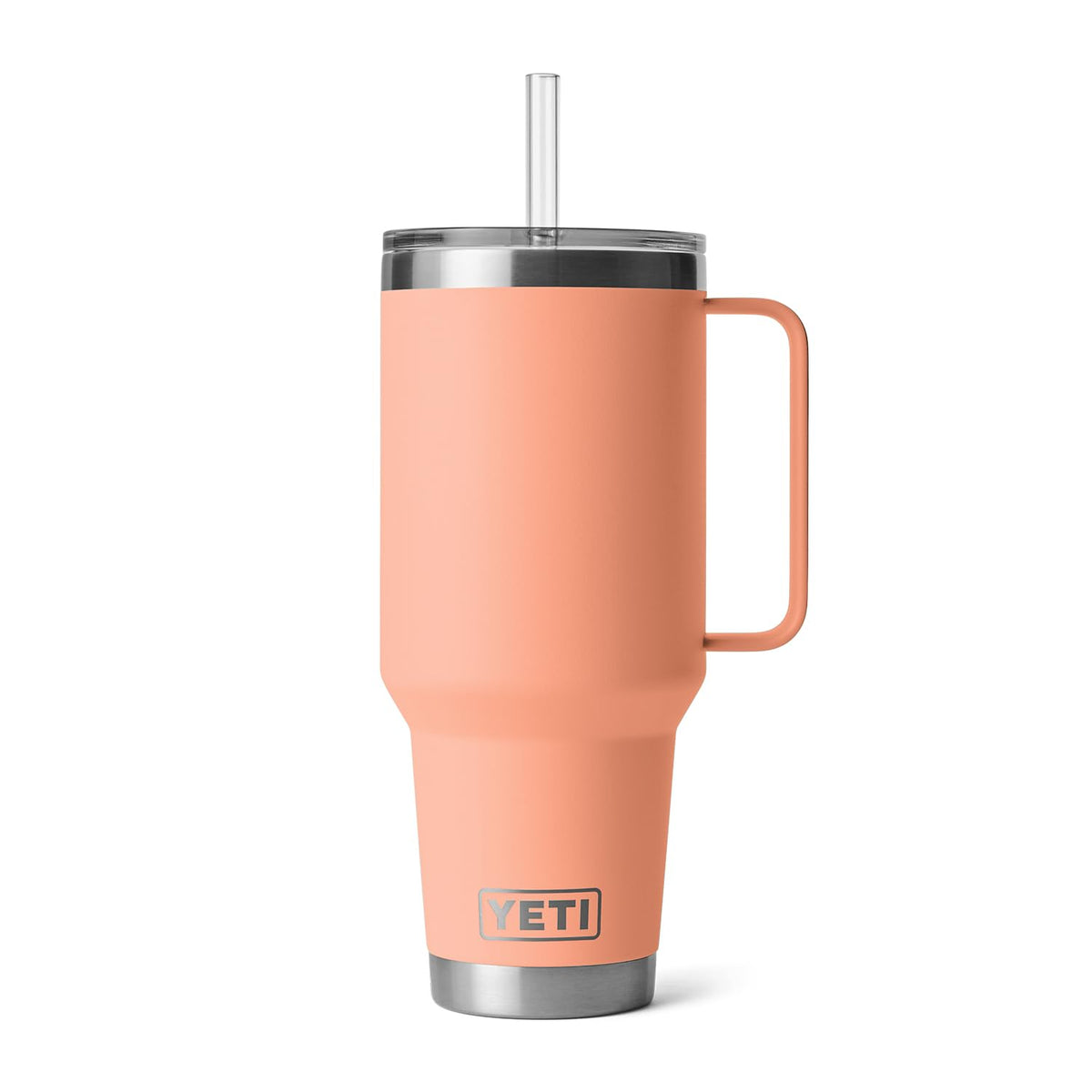 Rambler 42 oz Straw Mug (Lowcountry Peach / 42 Ounces)
