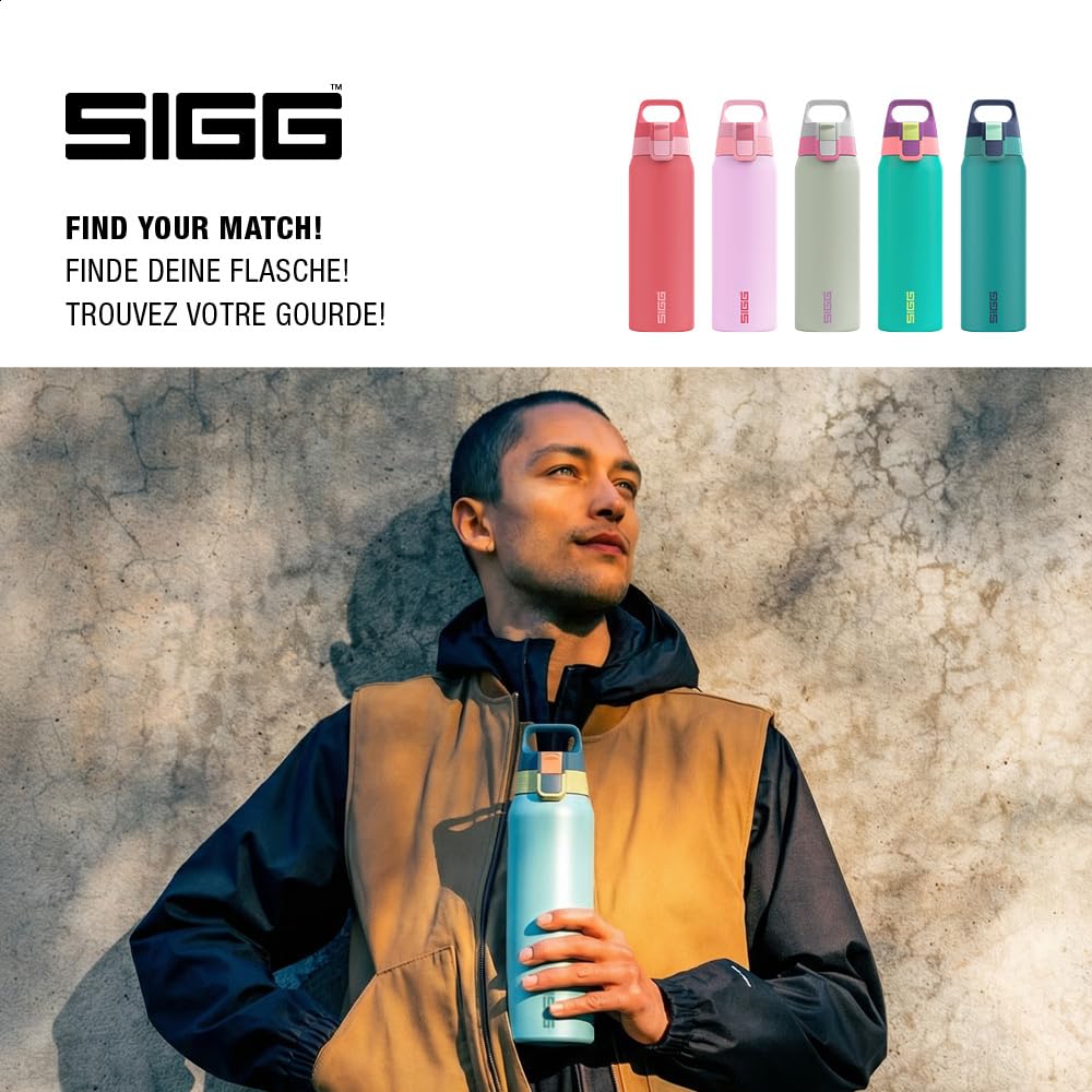 Insulated Water Bottle (Multicolor 0.75 L / Breeze)