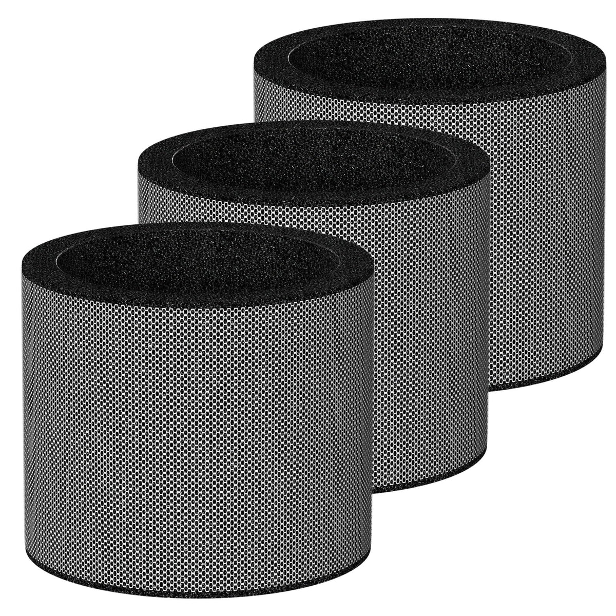 A04-1725-034 Humidifier Evaporator Pad Filter Replacement Compatible with Skuttle A04-1725-034 Humidifier, A04-1725-034 Water Panel, No Clips 3 Pack (3 Pack)