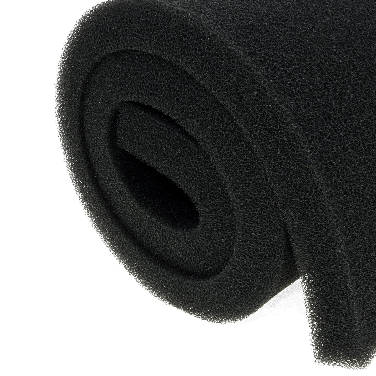 Aquarium Filter Media Sponge Pad (12" x 72" x 1" 30ppi)