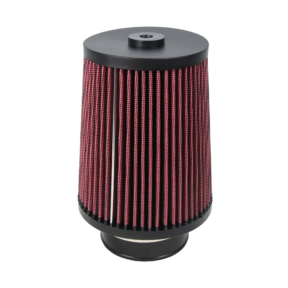2.75 Inch 70 mm High (2.75 Inch Air Filter Red)