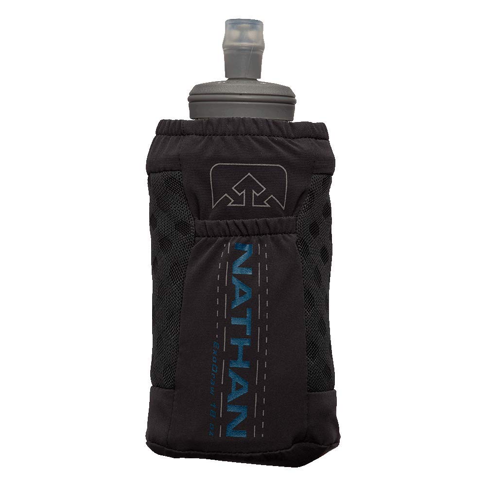 ExoDraw & ExoShot 2.0 Flask (Black/ Sailor Blue / 400 ml)
