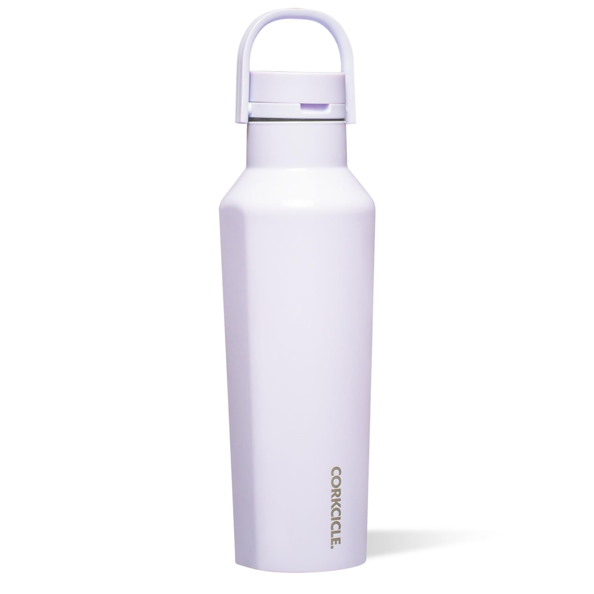 Sport Canteen Insulated Water Bottle (Lavender Fog / 20 Ounce)