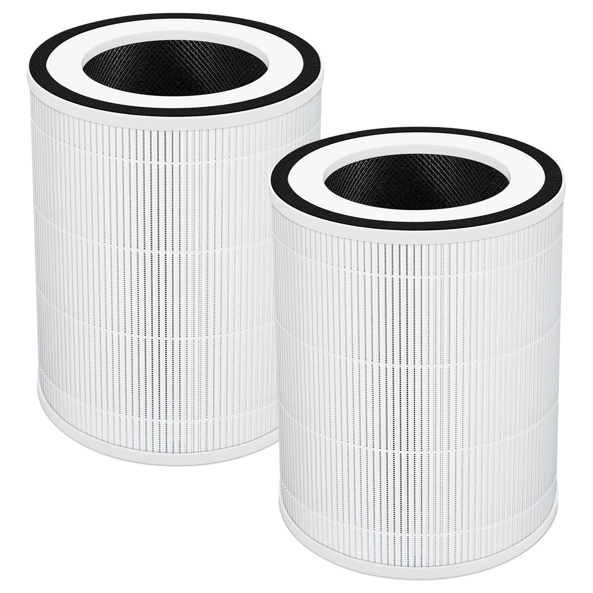 2 Pack True HEPA Kilo Filter Replacement for Afloia Kilo (Kilo Original-2 Pack / 2 Pack)
