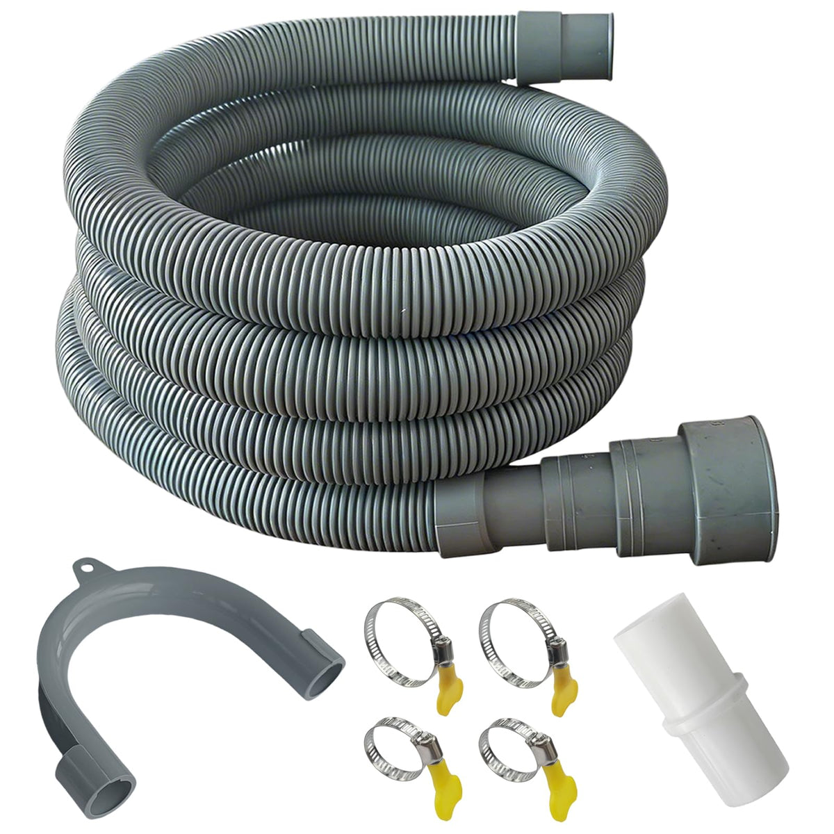 Universal Washing Machine Drain Hose (11.5feet)