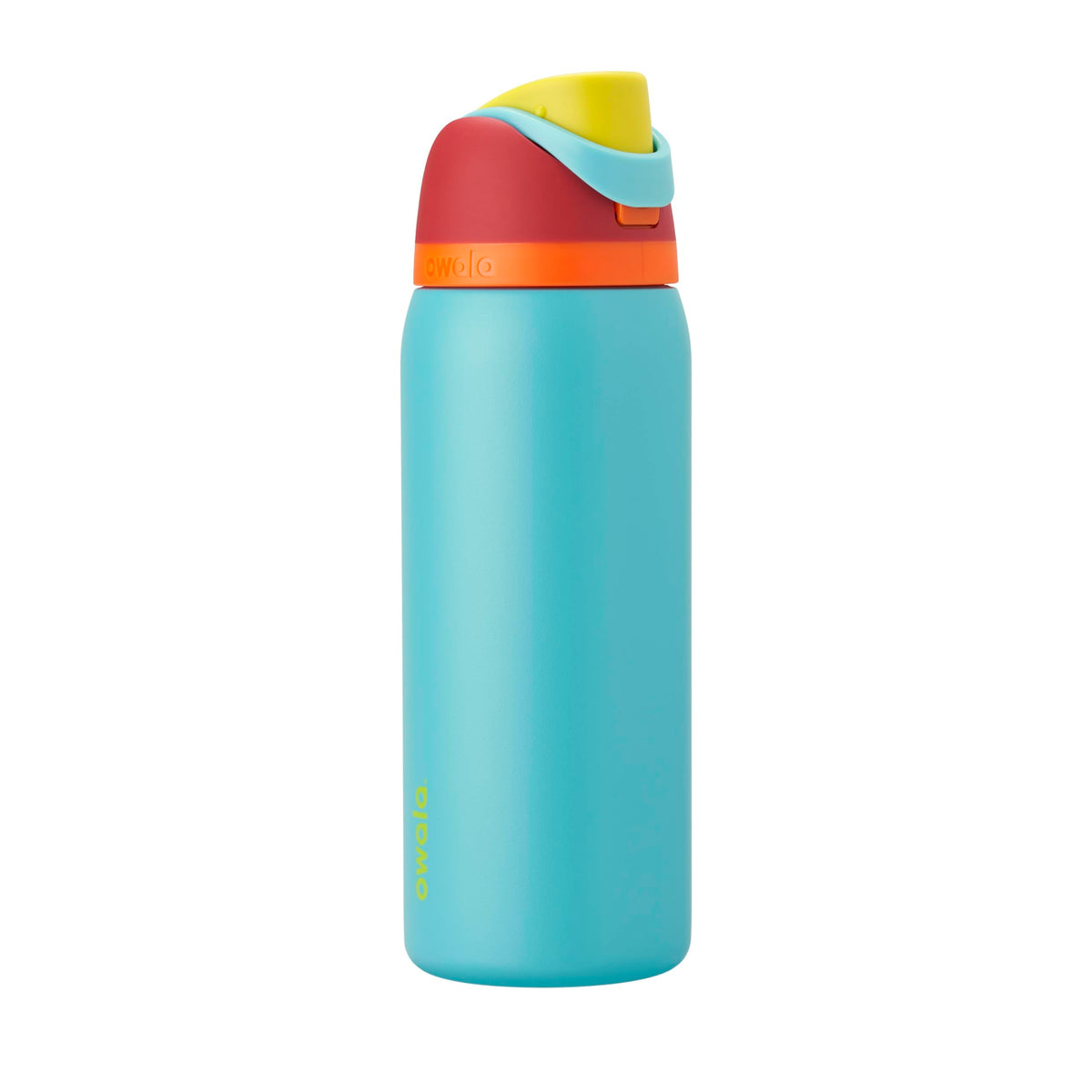 FreeSip Stainless Steel Water Bottle 32 oz Summer Sweetness (Summer Sweetness / 32 Ounces)