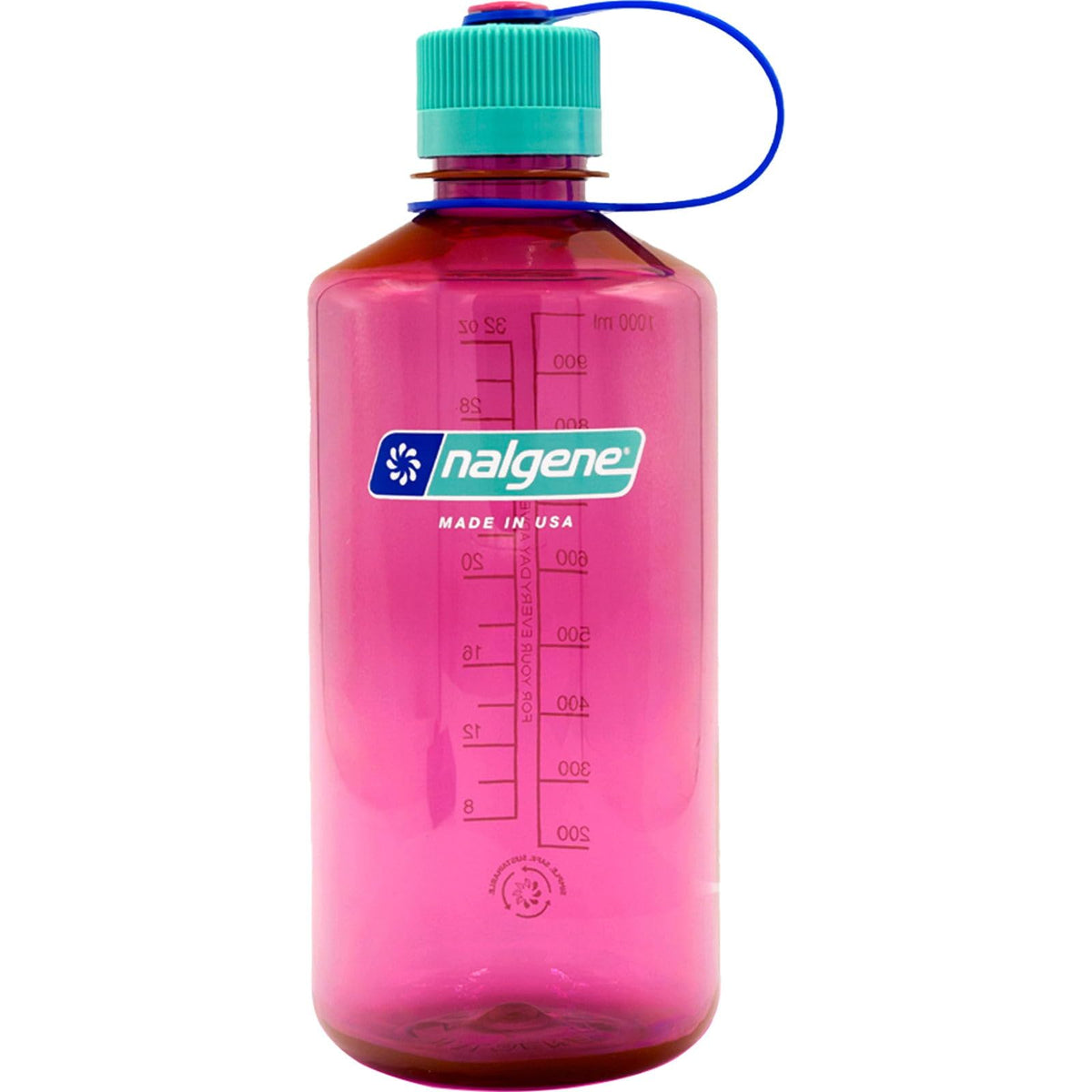 Tritan BPA Free Water Bottle (Electric Magenta / 33.8 Ounces)