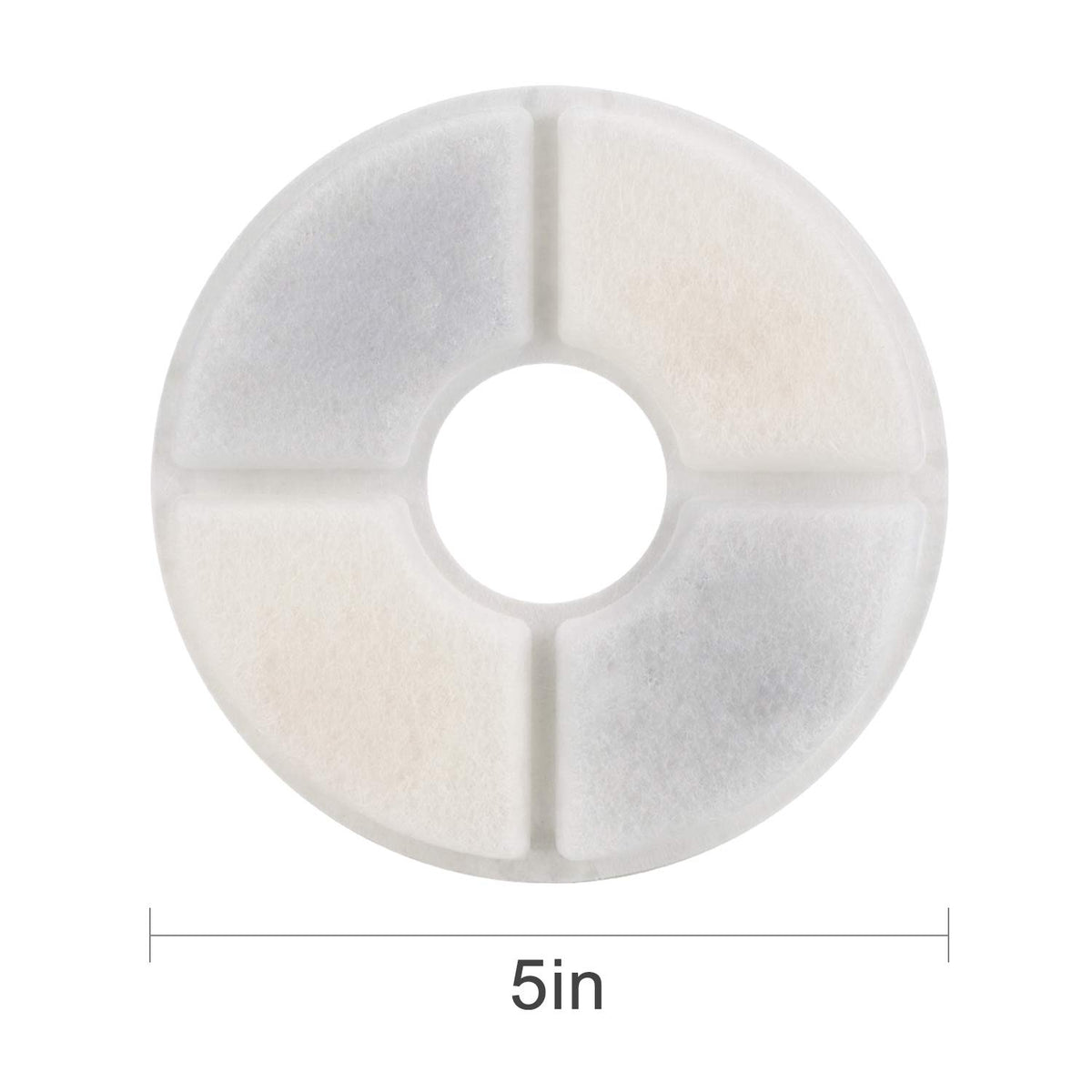 Cat Water Fountain Filter Replacement 12 Pack