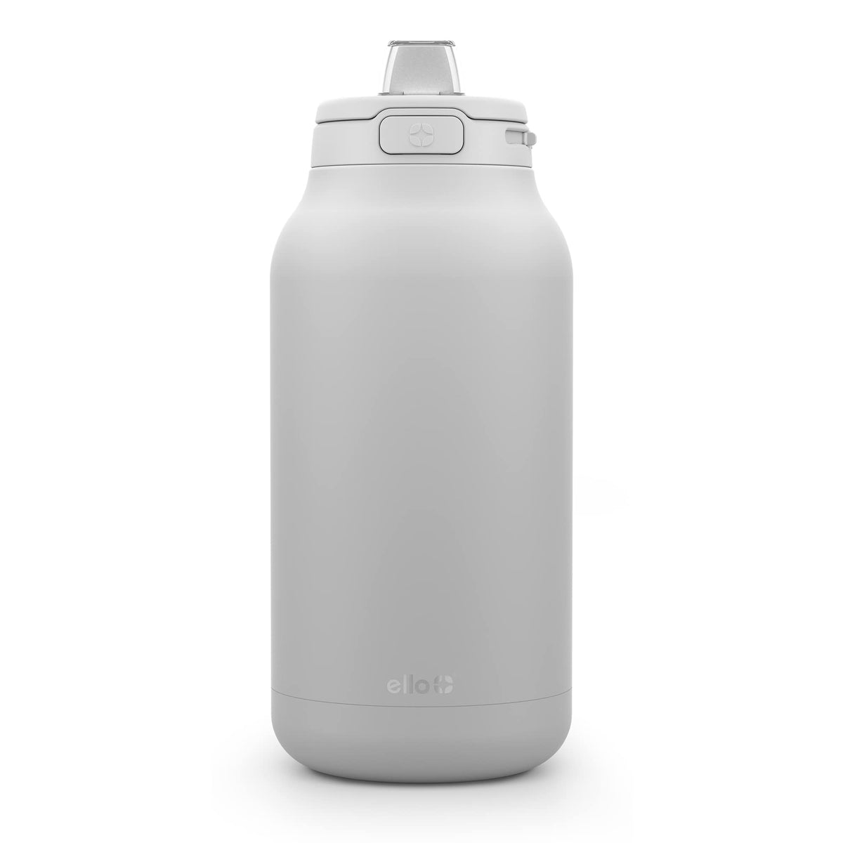 Hydra 64oz Half Gallon Vacuum Insulated Stainless Steel Jug (Gray / 64 Ounces)