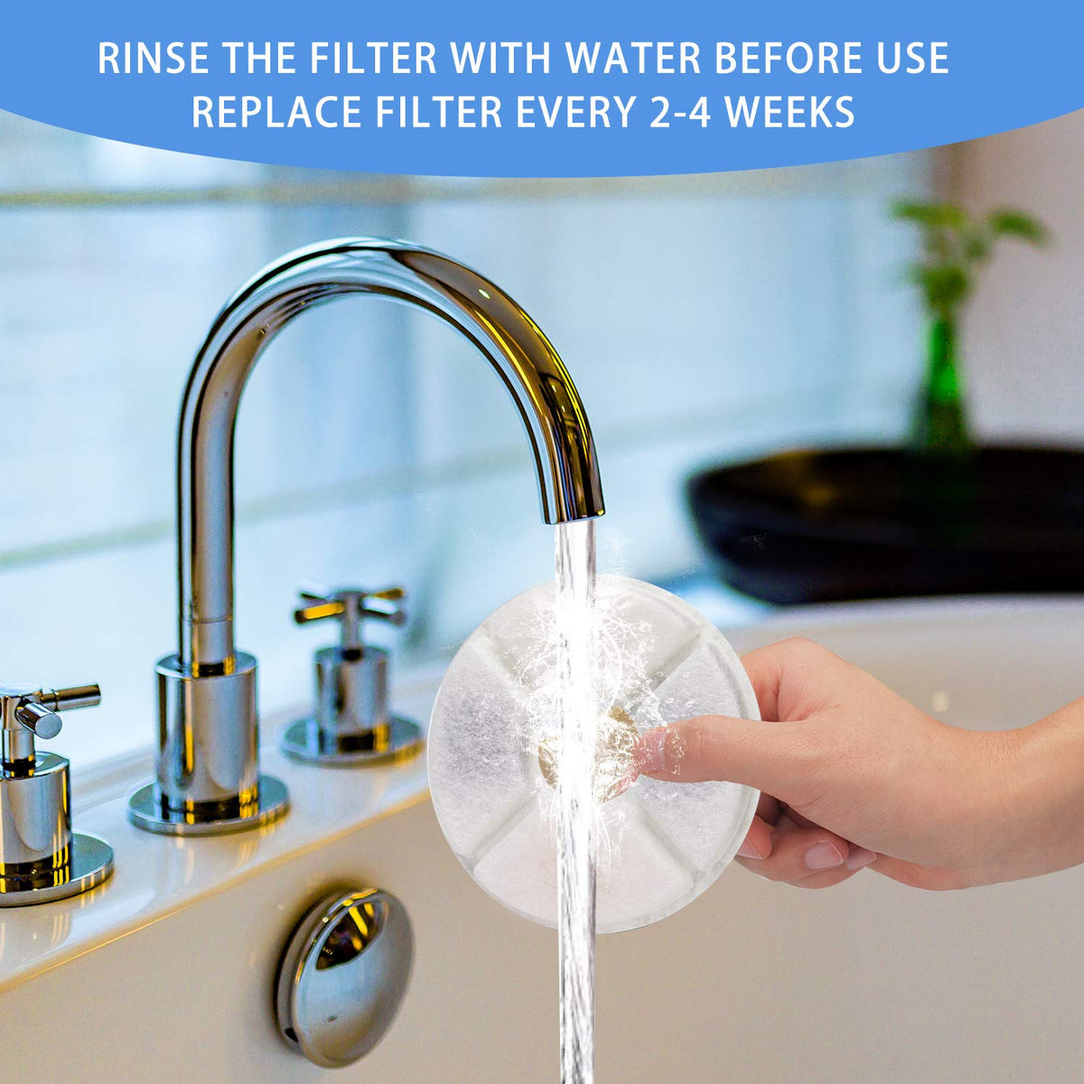 Cat Fountain Replacement Filter