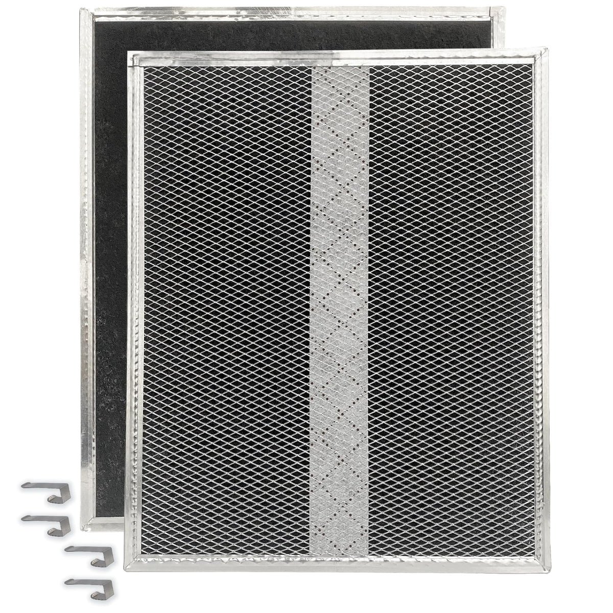 S99010308 BPSF30 for Activated Carbon Range Hood Filter 2