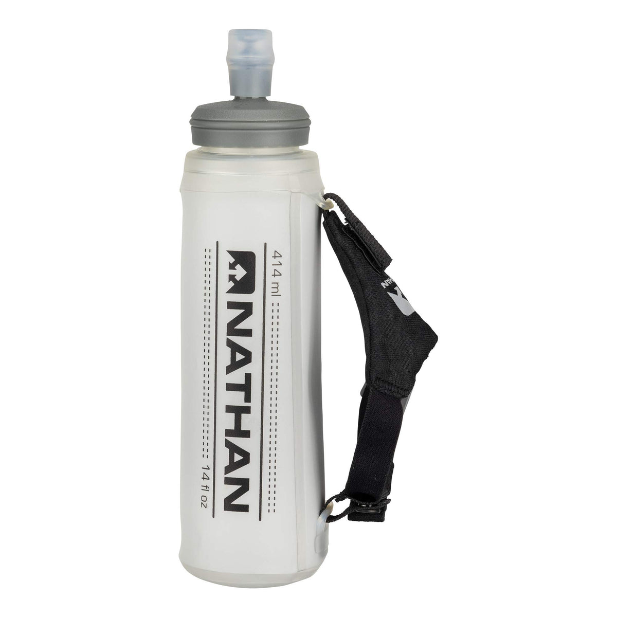 ExoDraw & ExoShot 2.0 Flask (Reflective Silver / 18 Ounces)