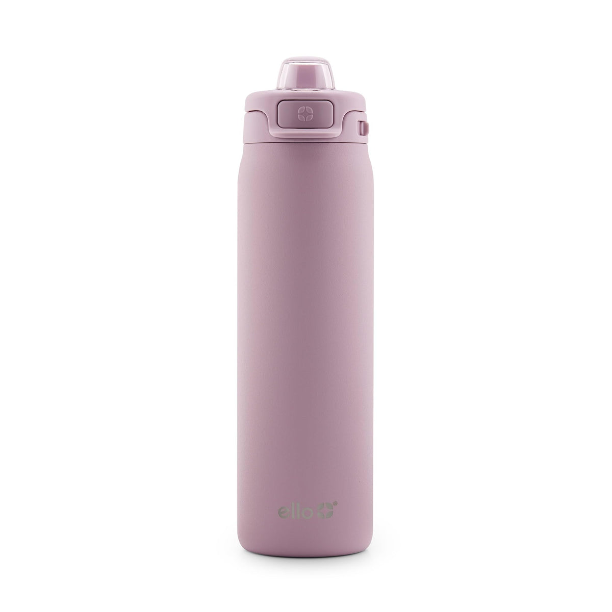 Pop & Fill 22oz Stainless Water Bottle (22oz / Mauve)
