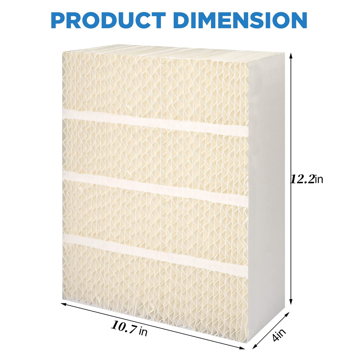 1043 Humidifier Wick Filter Replacement for Essick Air AIRCARE