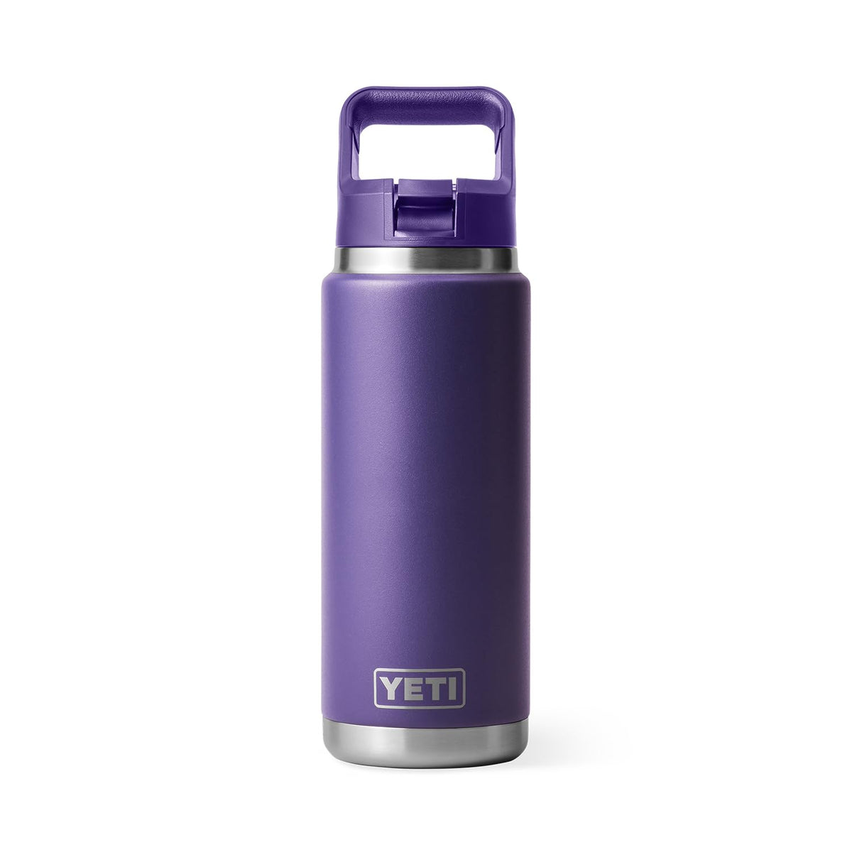 Rambler 26 oz Bottle (Peak Purple)