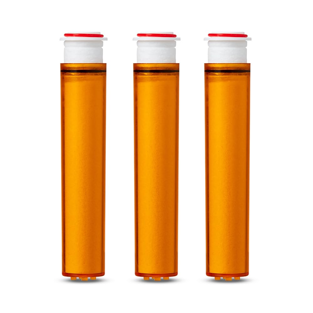 Vitamin C & Sediment Shower Filter Replacement Cartridges (Vitamin C Filter Set)