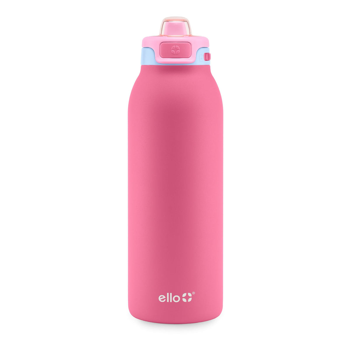 Pop & Fill 40oz Stainless Water Bottle (40oz / Cherry Breeze)