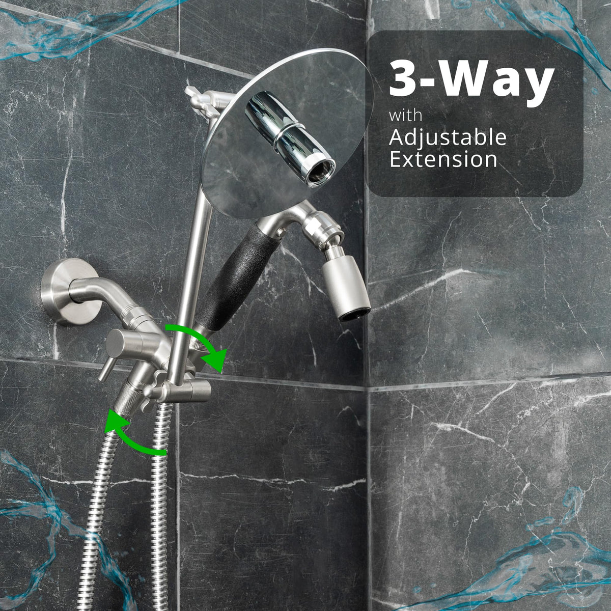 High Sierra® Lead (1.25 GPM / Chrome)