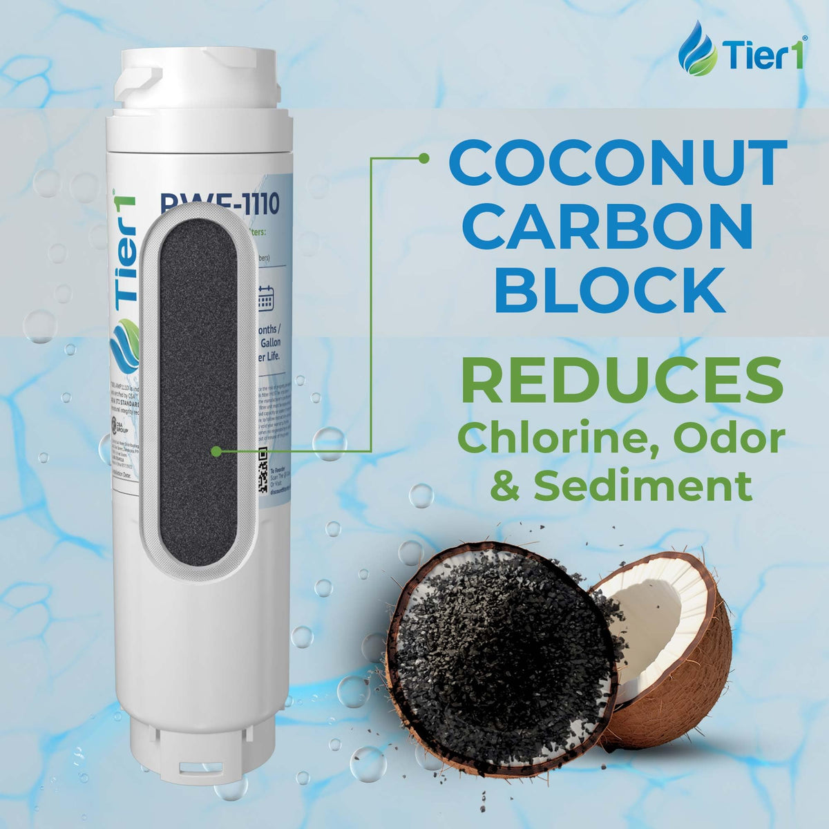 UltraClarity Water Filter Replaces 9000 077104