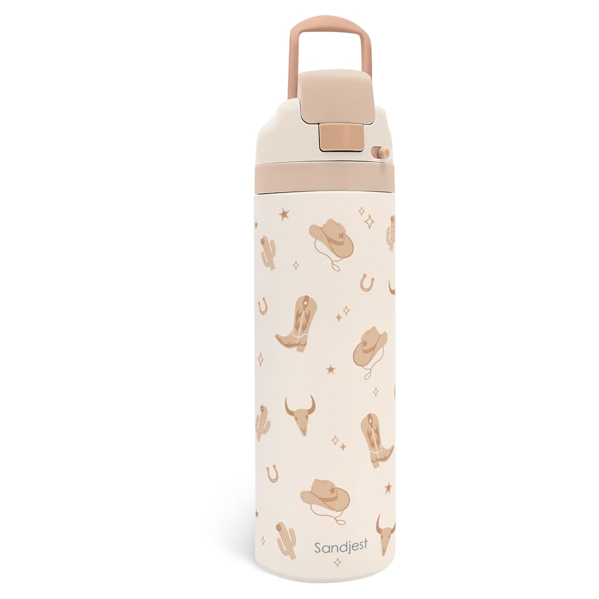 Cowgirl Stainless Steel Push (Cowgirl / 24 Ounces)