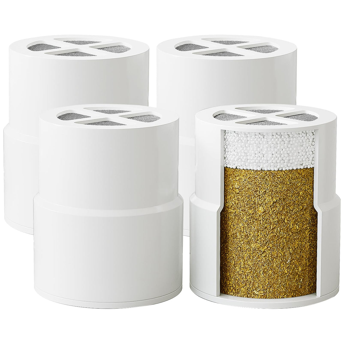 4Pcs Compatible with Jolie Shower Head (4Pcs)