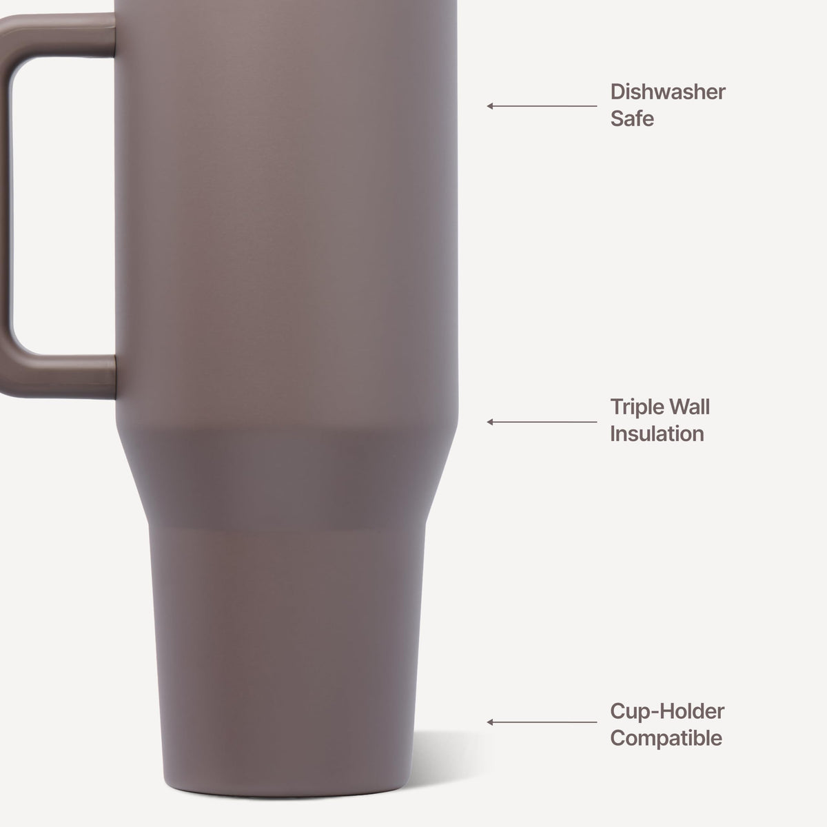 Traveler 32oz (Clay / 32 Ounces)