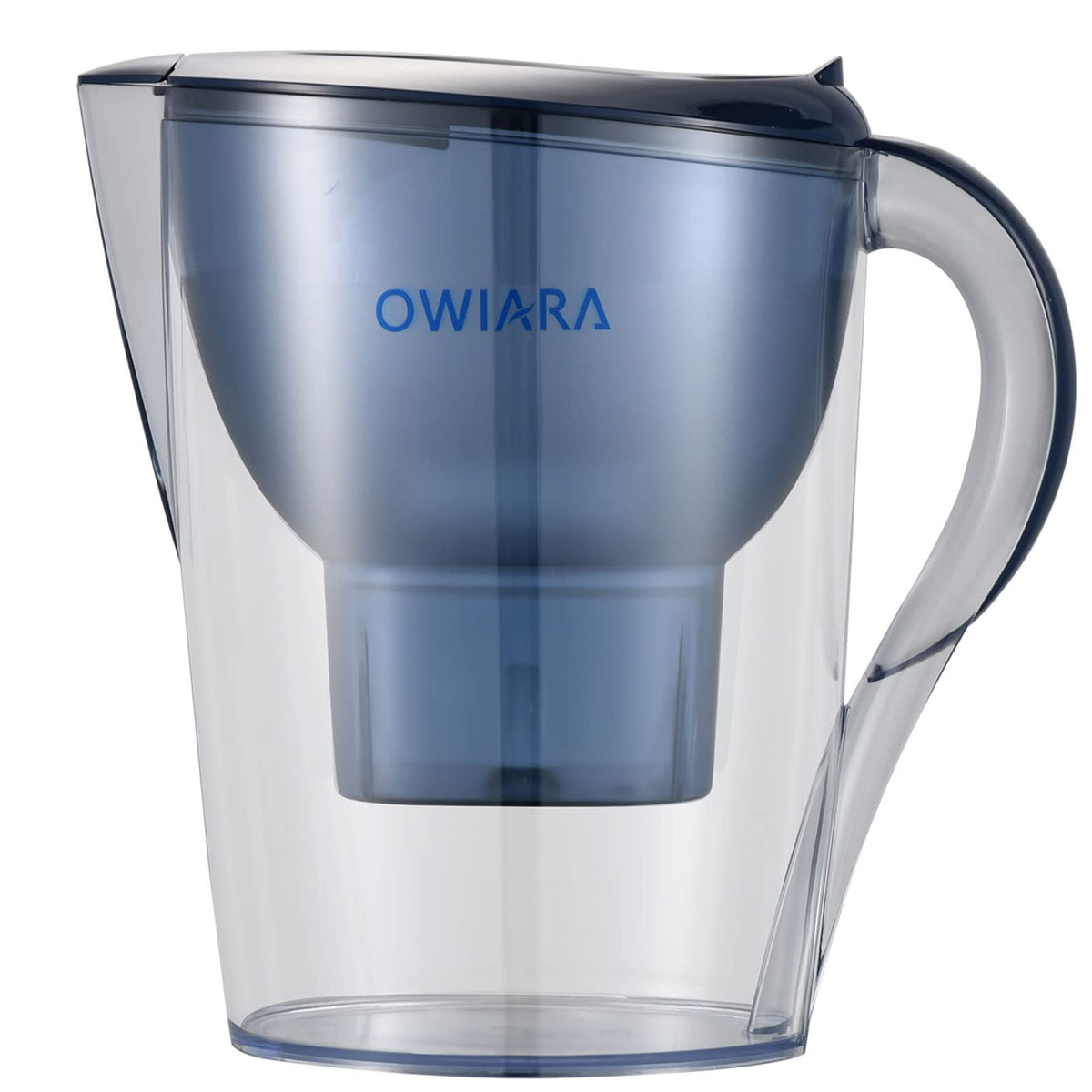 Alkaline Water Filter Pitcher with Filter (14 Cup Digital)