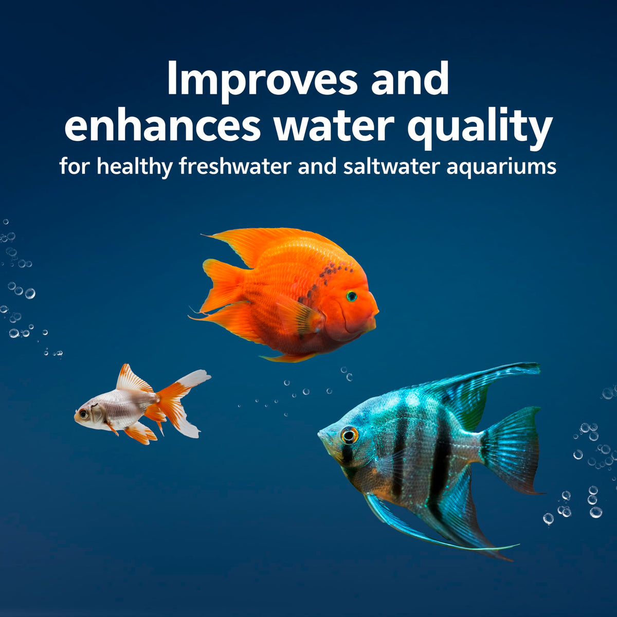 Aquarium Fish Tank EcoRenew Filter Cartridge (EcoRenew / 3 Pack)