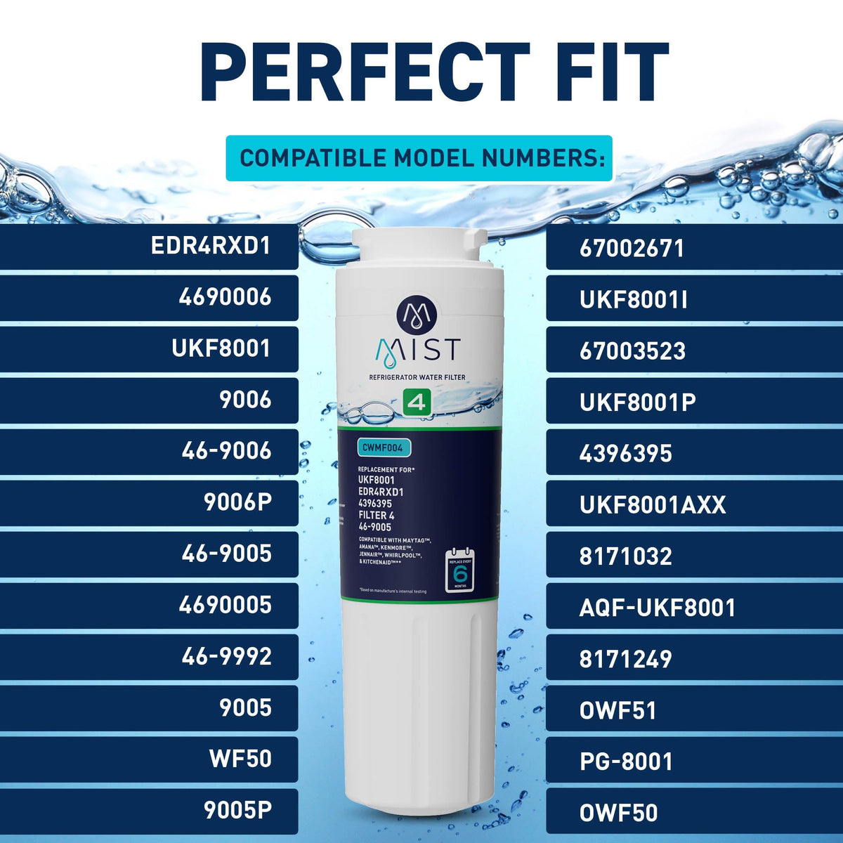 EDR4RXD1 Water Filter