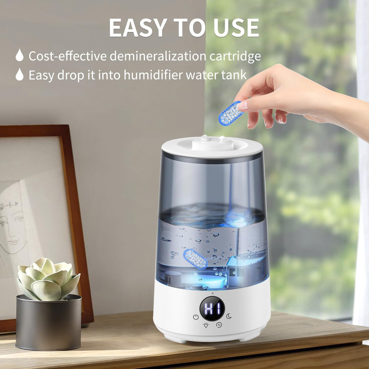 Humidifier Cleaner
